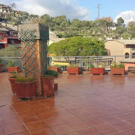 Semesterbostad Tigullio Terrace Rapallo