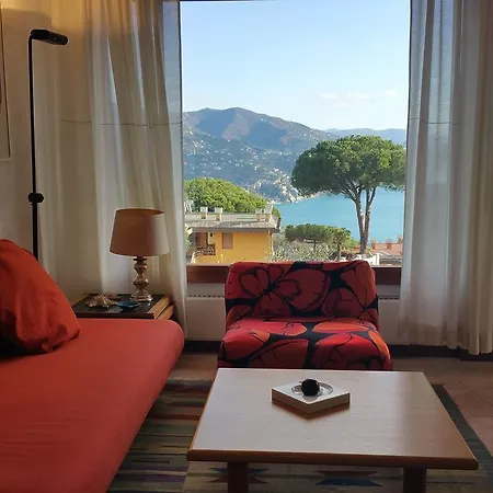 Tigullio Terrace * Rapallo