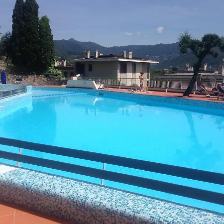 Tigullio Terrace Semesterbostad Rapallo