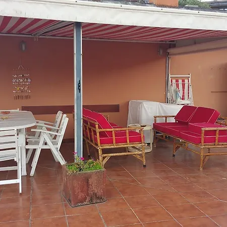 Tigullio Terrace Semesterbostad