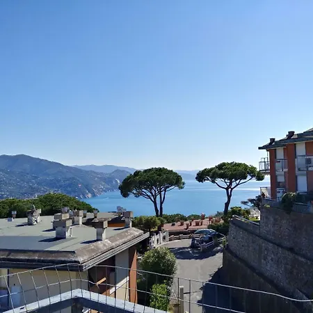 Tigullio Terrace Rapallo